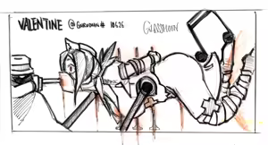 Page 202 of R-18G Works - preview thumbnail