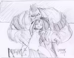 Page 217 of R-18G Works - preview thumbnail