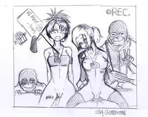 Page 83 of R-18G Works - preview thumbnail