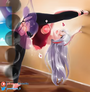 Page 160 of Rendezvouz's Alba part 1 - preview thumbnail