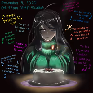 Page 3 of Rendezvouz's Alba part 1 - preview thumbnail