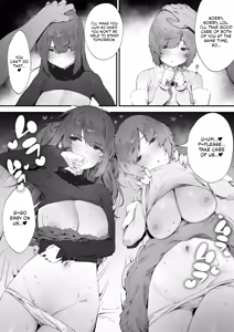 Page 35 of Noroi no Sei de MP ga Tarimasen!! Kouhen | "MP is Depleted Because of a Curse!! - last part - preview thumbnail