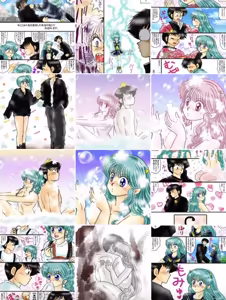 Page 1124 of Artist:yukimaron pixiv - preview thumbnail