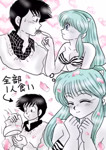 Page 1238 of Artist:yukimaron pixiv - preview thumbnail