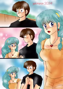 Page 1245 of Artist:yukimaron pixiv - preview thumbnail