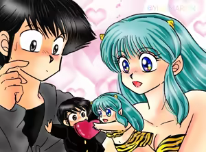 Page 305 of Artist:yukimaron pixiv - preview thumbnail