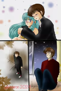 Page 89 of Artist:yukimaron pixiv - preview thumbnail