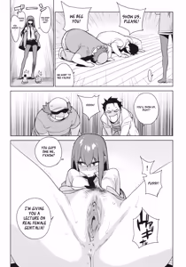 Page 6 of OCD (decensored) - preview thumbnail