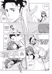 Page 7 of OCD (decensored) - preview thumbnail