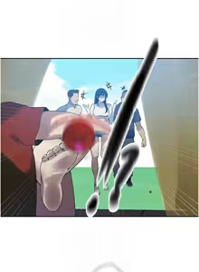 Page 580 of 秘密教学/The Class Of The Secret 241-302 - preview thumbnail