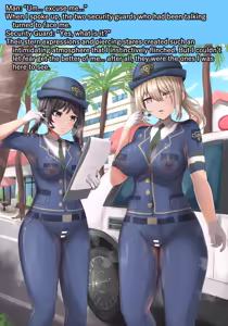 Page 2 of Security Guards - preview thumbnail