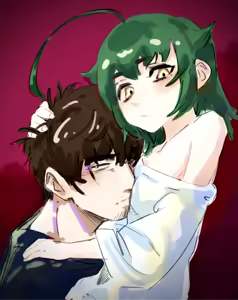 Page 195 of 【OC】We Couldn't Make It - preview thumbnail