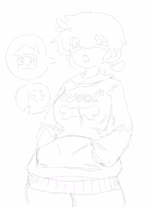 Page 237 of 【OC】We Couldn't Make It - preview thumbnail