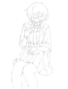 Page 258 of 【OC】We Couldn't Make It - preview thumbnail