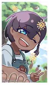 Page 81 of 【OC】We Couldn't Make It - preview thumbnail