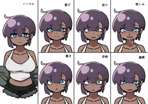 Page 90 of 【OC】We Couldn't Make It - preview thumbnail