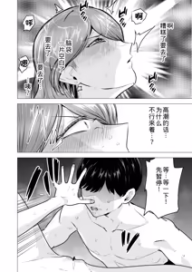 Page 56 of DeliHeal Yondara Moto Doukyuusei ga Kita ~Polynesian Sex Muikame~ - preview thumbnail