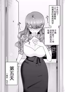 Page 7 of DeliHeal Yondara Moto Doukyuusei ga Kita ~Polynesian Sex Muikame~ - preview thumbnail