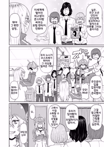 Page 2 of Yanki Kihara-san 2~3 | 양키 키하라 2~3 (decensored) - preview thumbnail