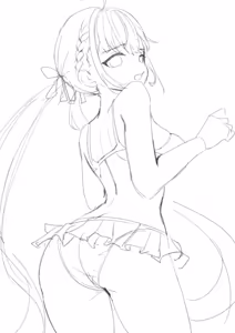 Page 222 of 默认 / defaultkavy (@defaultkavy) 2021.04-2026.04 - preview thumbnail