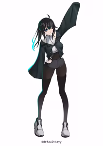 Page 288 of 默认 / defaultkavy (@defaultkavy) 2021.04-2026.04 - preview thumbnail