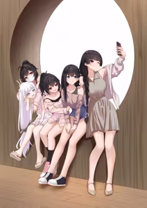 Page 366 of 默认 / defaultkavy (@defaultkavy) 2021.04-2026.04 - preview thumbnail