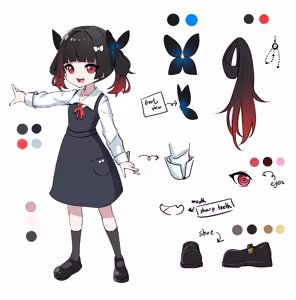 Page 377 of 默认 / defaultkavy (@defaultkavy) 2021.04-2026.04 - preview thumbnail