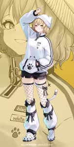 Page 449 of 默认 / defaultkavy (@defaultkavy) 2021.04-2026.04 - preview thumbnail