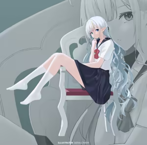 Page 459 of 默认 / defaultkavy (@defaultkavy) 2021.04-2026.04 - preview thumbnail