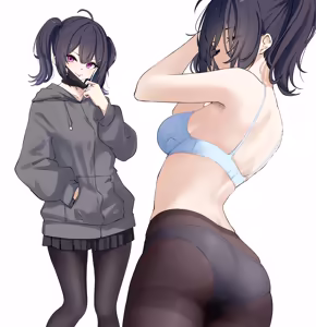 Page 489 of 默认 / defaultkavy (@defaultkavy) 2021.04-2026.04 - preview thumbnail