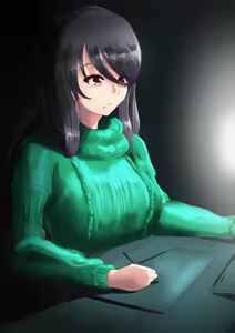 Page 157 of Rendezvouz's Alba part 2 - preview thumbnail