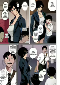 Page 7 of Hahaoya Shikkaku Elite Oyako no M Buta Netorare Tenraku Jinsei - preview thumbnail