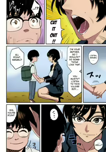 Page 10 of Hahaoya Shikkaku Elite Oyako no M Buta Netorare Tenraku Jinsei - preview thumbnail