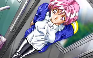 Page 42 of 恶戏游戏CG丨G-Spot Express（Itazura） Game CG - preview thumbnail