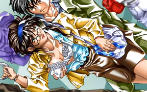 Page 43 of 恶戏游戏CG丨G-Spot Express（Itazura） Game CG - preview thumbnail