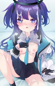 Page 111 of Ameno Kaeru - preview thumbnail