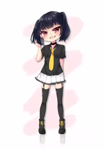 Page 2 of Ameno Kaeru - preview thumbnail