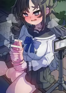 Page 380 of Ameno Kaeru - preview thumbnail