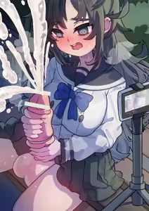 Page 381 of Ameno Kaeru - preview thumbnail