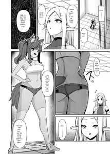 Page 106 of I was reincarnated as a villainess in an otome Game who was a futanari in her backstory 1-4 - preview thumbnail