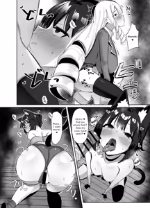 Page 38 of I was reincarnated as a villainess in an otome Game who was a futanari in her backstory 1-4 - preview thumbnail