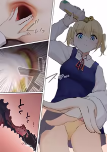 Page 19 of Osanago no Yapoo Shiiku Nikki NO. 3 | 미숙한 야푸 사육일기 NO.3 - preview thumbnail