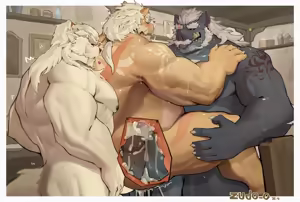 Page 13 of Zudo_o - preview thumbnail