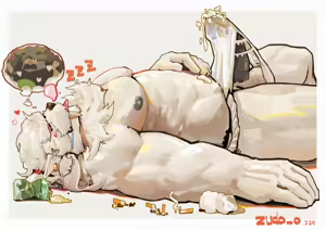 Page 17 of Zudo_o - preview thumbnail