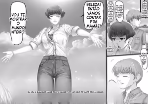 Page 27 of With my mother in the bushes - preview thumbnail