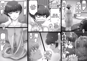 Page 7 of With my mother in the bushes - preview thumbnail