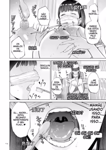 Page 155 of Haha no Utsuriga Denshi Tokusouban - preview thumbnail