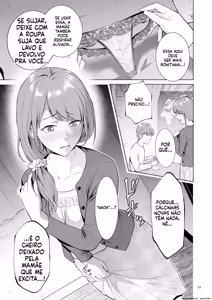 Page 40 of Haha no Utsuriga Denshi Tokusouban - preview thumbnail