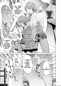 Page 50 of Haha no Utsuriga Denshi Tokusouban - preview thumbnail