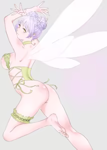 Page 2 of 妖精でも入れサセたい！ - preview thumbnail